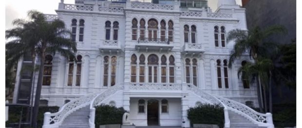 muzeul sursock, beirut