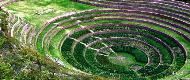 Laborator agricol Peru