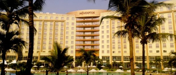 Movenpick hotel