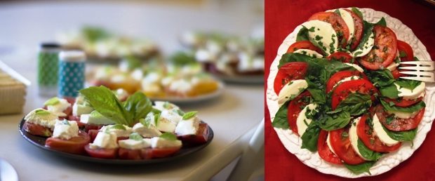 Salata Caprese