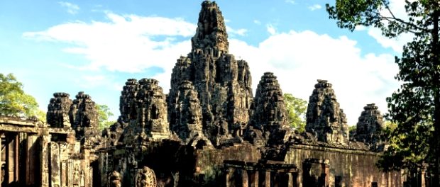 Templul Bayon