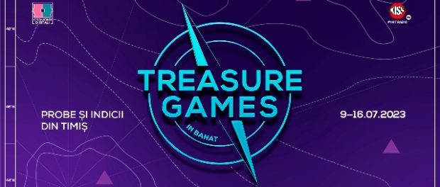 Vizual Treasure Games in Banat - showul Zaga Brand in SoMe