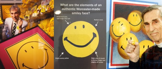 emoticon față zâmbitoare