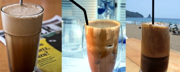 cafea frappe