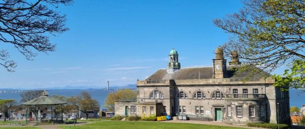 orasul Bo ness scotia