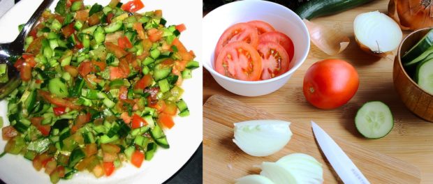 salata israeliana
