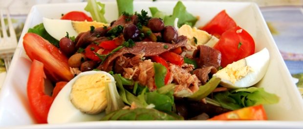 salata nicoise