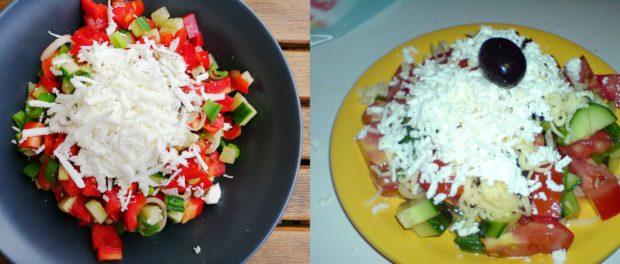 salata sarbeasca
