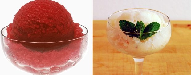 sorbet