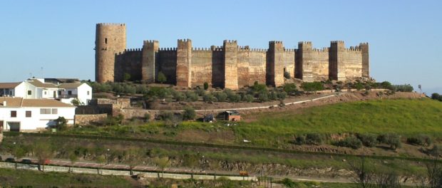 Castelul Burgalimar