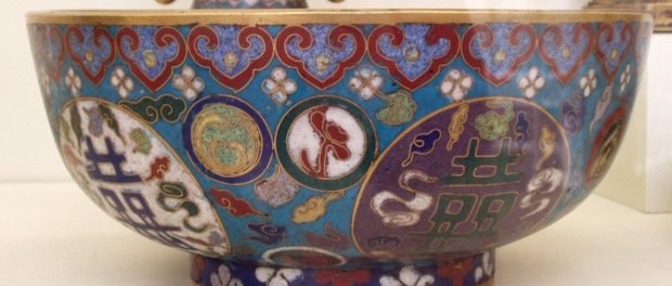 Cloisonné