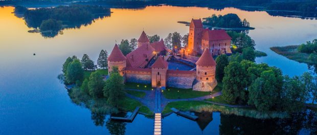 castel Trakai