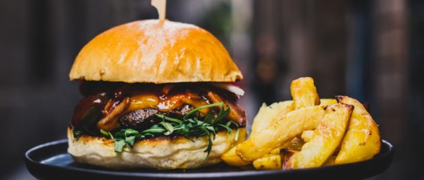 burger