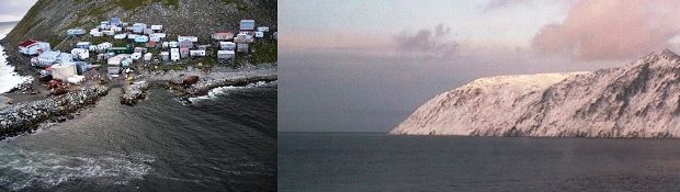 Little Diomede