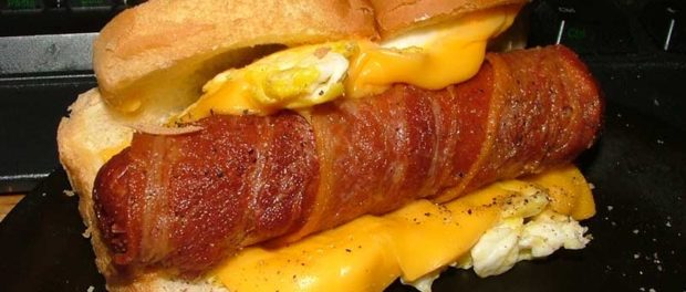hot dog