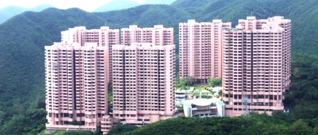 Blocuri Hong Kong