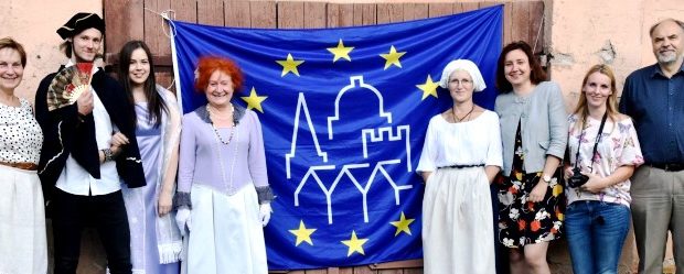 European Heritage Days communities