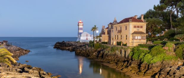 farul Santa Maria portugalia