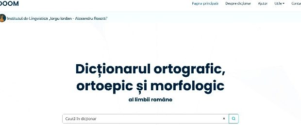 dictionar digital