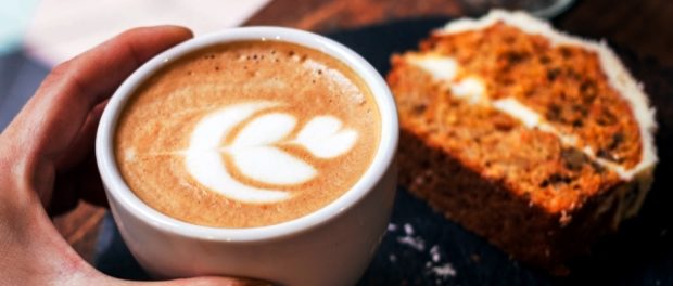 Cafea cu lapte