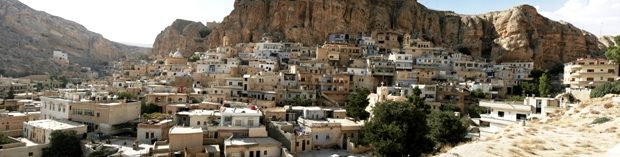 Maaloula