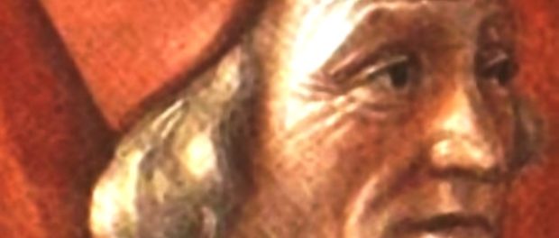 Marsilio Ficino Angel_Appearing_to_Zacharias_(detail)