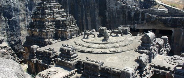 Templul Kailasa