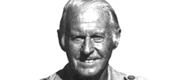 Thor Heyerdahl