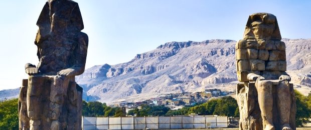 Colosii din Memnon1