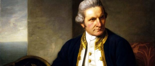 James Cook