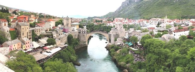 Mostar pod