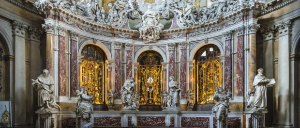 Sant'Antonio (Padua) - Cappella delle reliquie