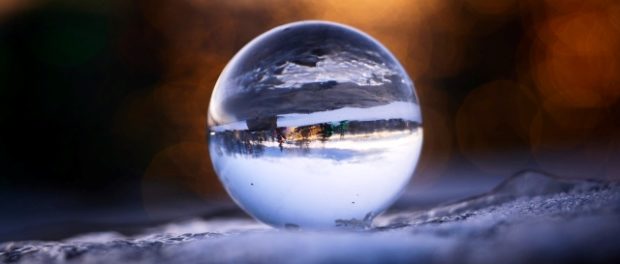 Sfera cristal
