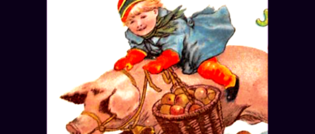 Porc martipan