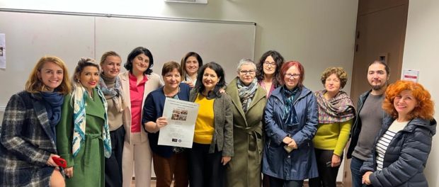 Poza de grup sfarsit