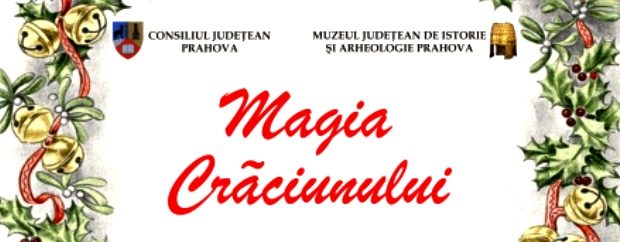 afis colectiv craciun