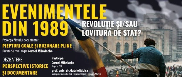 afis film Cornel Mihalache