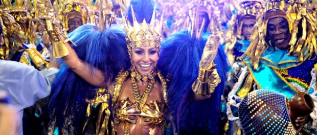 Desfile da Escola Vila Isabel
