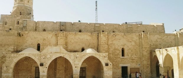 Cea mai veche moschee gaza