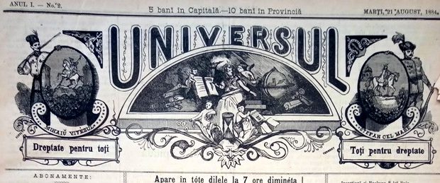 ziarul Universul