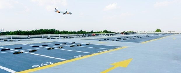 parcare termen lung Otopeni