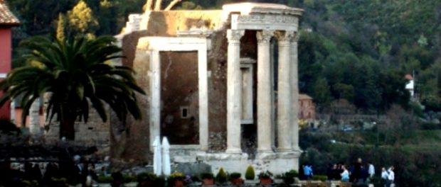 Templul antic