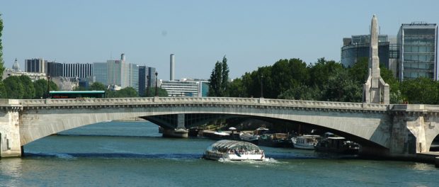 pod arc sena, paris