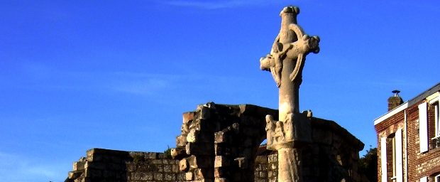 cruce celtica