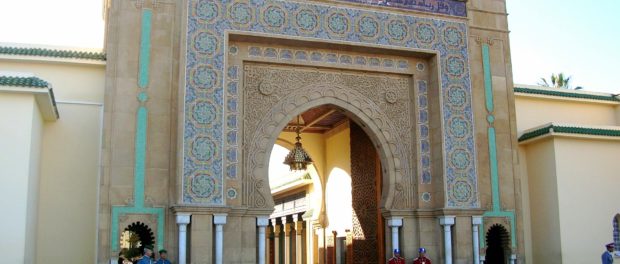 Palatul Regal din Rabat
