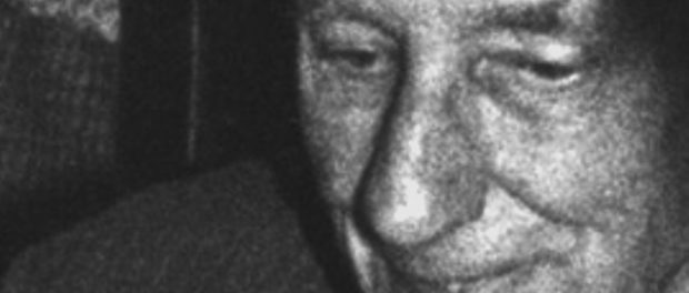 William Burroughs 1983