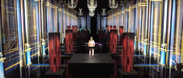𝐕𝐄𝐑𝐒𝐀𝐈𝐋𝐋𝐄𝐒 sala oglinzilor