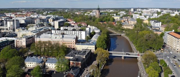 Turku, oraș Finlanda
