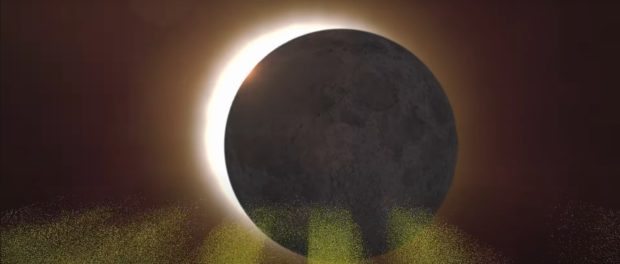 eclipsa luna