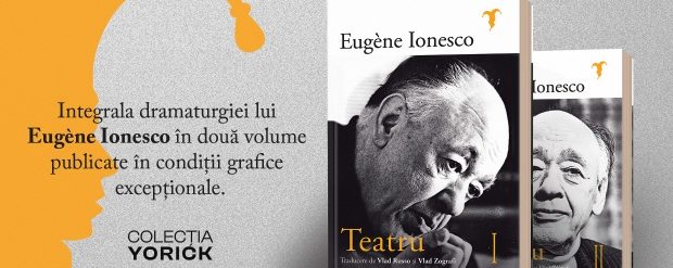 Eugene Ionesco teatru